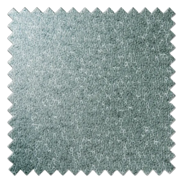 Sherpa Sage Green textured bouclé fabric swatch