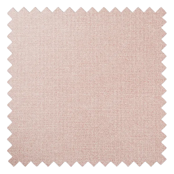 Soft Rose light pink textured woven fabric swatch