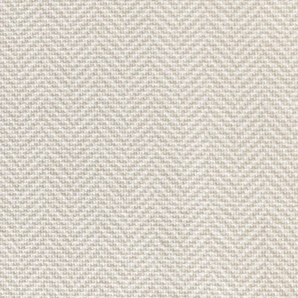 Detailed texture of cream chevron weave fabric